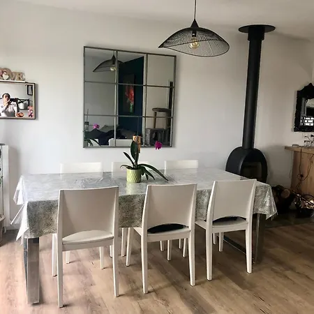 Maison 3 Etoiles Avec Ventilateurs Plafond Et Piscine, Proche De La Plage 펜션 Les Sables-dʼOlonne