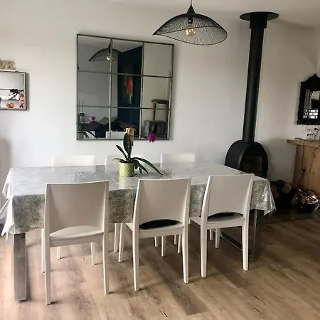 Maison 3 Etoiles Avec Ventilateurs Plafond Et Piscine, Proche De La Plage *