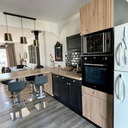 Maison 3 Etoiles Avec Ventilateurs Plafond Et Piscine, Proche De La Plage * Les Sables-dʼOlonne