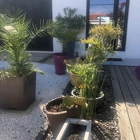 Maison 3 Etoiles Avec Ventilateurs Plafond Et Piscine, Proche De La Plage