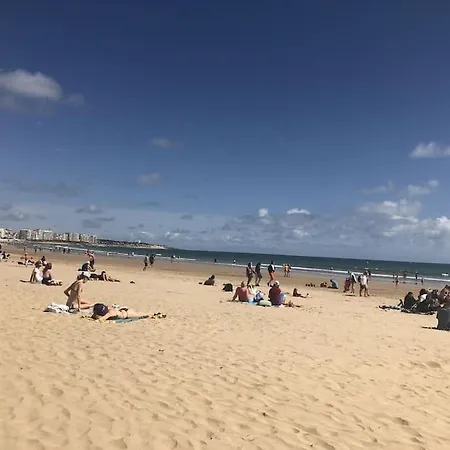 펜션 Maison 3 Etoiles Avec Ventilateurs Plafond Et Piscine, Proche De La Plage *