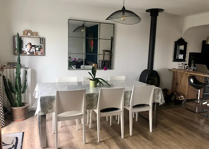 Maison Avec Piscine 3 Etoiles Proche De La Дом отдыха Ле-Сабль-д’Олон