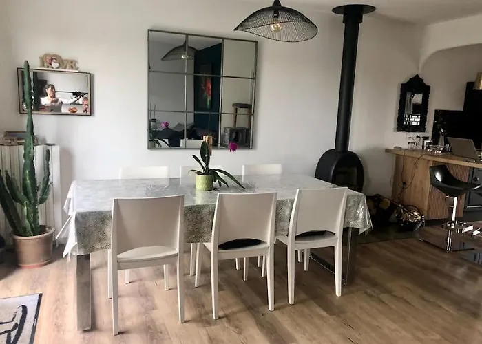 Maison Avec Piscine 3 Etoiles Proche De La *