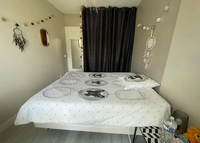 Maison Avec Piscine 3 Etoiles Proche De La Ле-Сабль-д’Олон