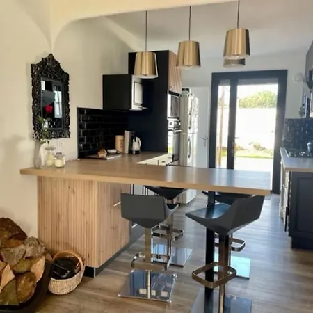 Maison Avec Piscine 3 Etoiles Proche De La Holiday home Les Sables-d'Olonne