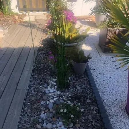 Dom wakacyjny Maison 3 Etoiles Avec Ventilateurs Plafond Et Piscine, Proche De La Plage