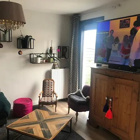 Maison 3 Etoiles Avec Ventilateurs Plafond Et Piscine, Proche De La Plage * Les Sables-dʼOlonne