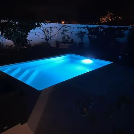 Piscine Privee - La Chaume - A Velo - Maison 6 Personnes * Les Sables-dʼOlonne