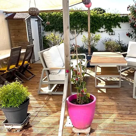 Piscine Privee - La Chaume - A Velo - Maison 6 Personnes Les Sables-dʼOlonne