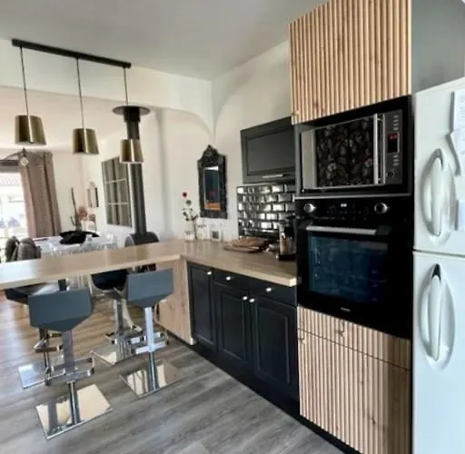 Maison Avec Piscine 3 Etoiles Proche De La * Les Sables-dʼOlonne