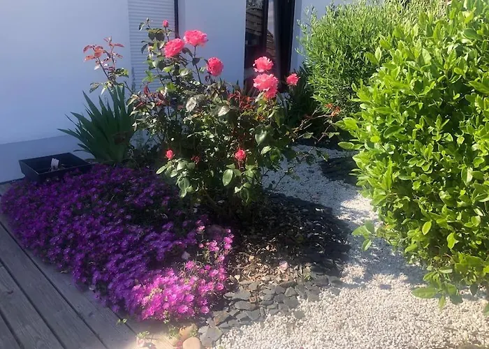 펜션 Maison Avec Piscine 3 Etoiles Proche De La *