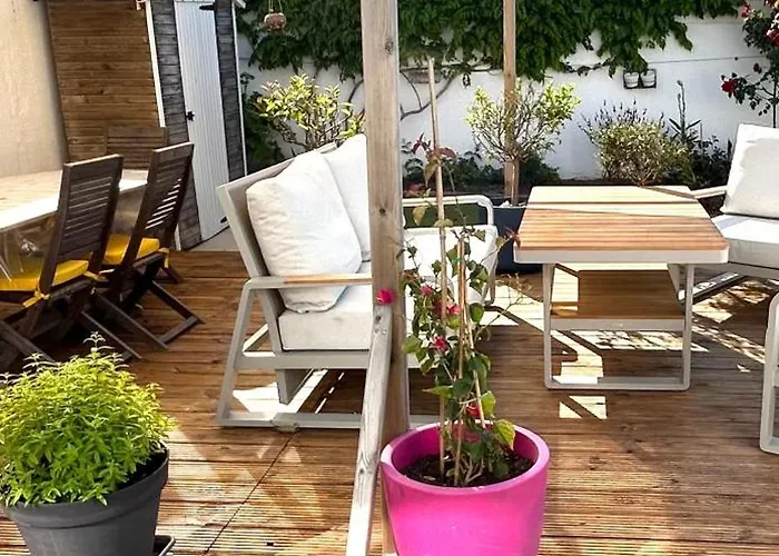 Maison Avec Piscine 3 Etoiles Proche De La Les Sables-dʼOlonne